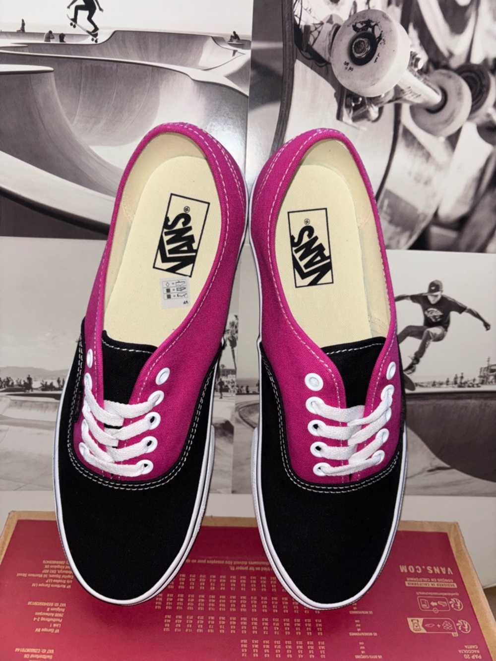 Vans Authentic Multiple Sizes - Picture 5 of 14